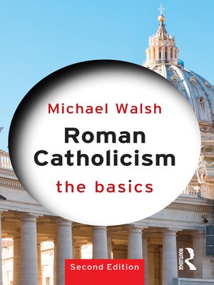 cover image of Roman Catholicism